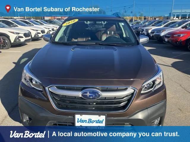 used 2020 Subaru Outback car, priced at $26,300