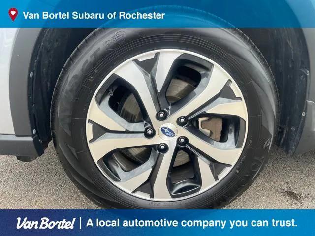 used 2021 Subaru Outback car, priced at $20,500