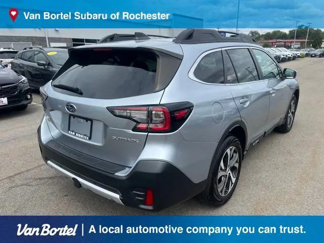 used 2021 Subaru Outback car, priced at $20,500