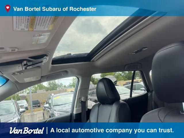 used 2021 Subaru Outback car, priced at $20,500