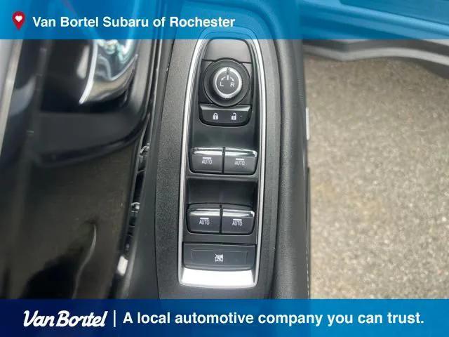 used 2021 Subaru Outback car, priced at $20,500