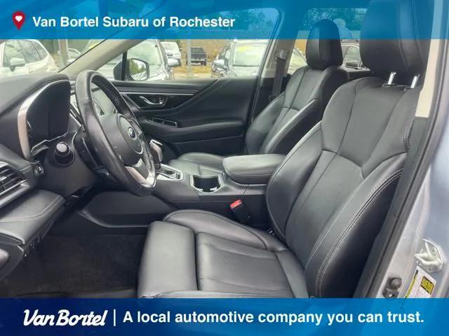 used 2021 Subaru Outback car, priced at $20,500
