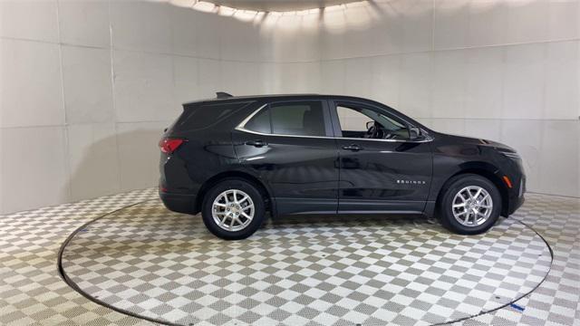 used 2022 Chevrolet Equinox car, priced at $19,500