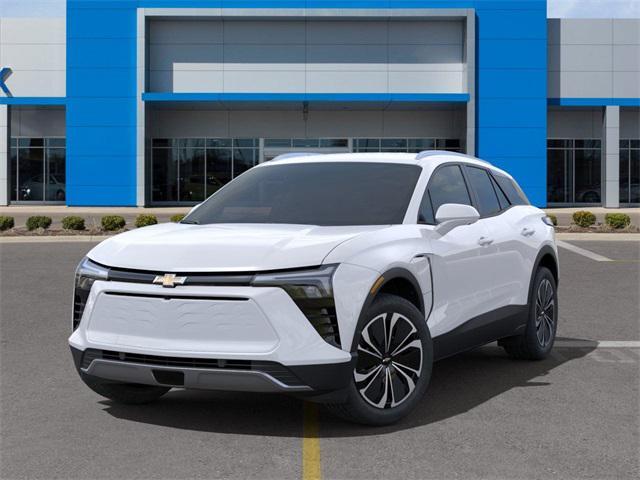 new 2025 Chevrolet Blazer EV car, priced at $52,035