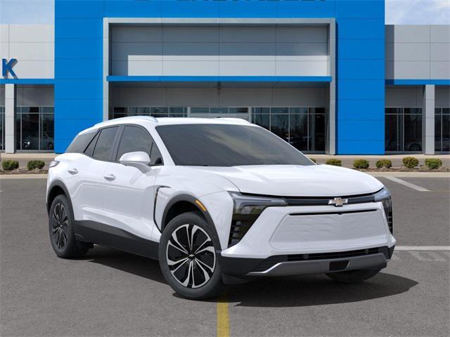 new 2025 Chevrolet Blazer EV car, priced at $52,035