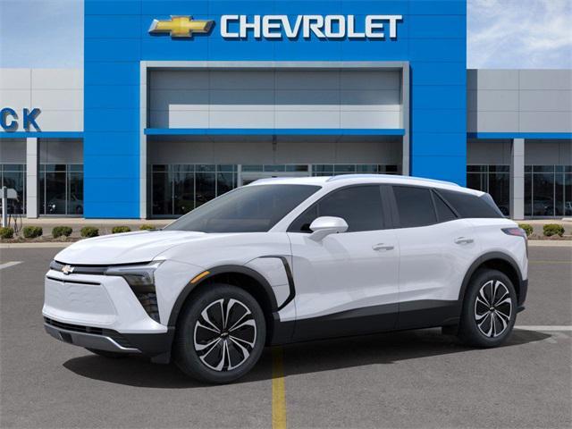 new 2025 Chevrolet Blazer EV car, priced at $52,035