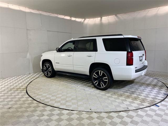 used 2018 Chevrolet Tahoe car, priced at $29,000