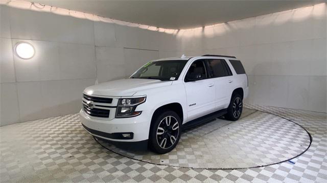 used 2018 Chevrolet Tahoe car, priced at $29,000