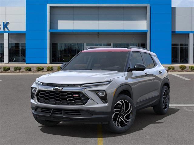 new 2025 Chevrolet TrailBlazer car, priced at $31,296