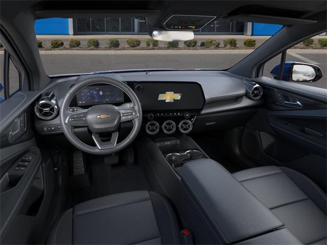 new 2025 Chevrolet Blazer EV car, priced at $50,285