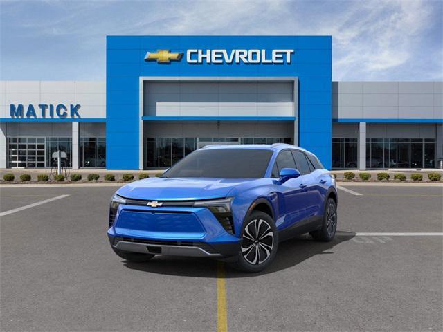 new 2025 Chevrolet Blazer EV car, priced at $50,285