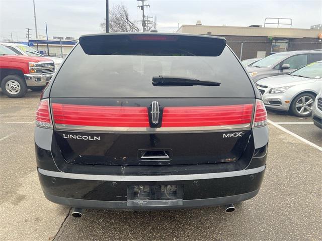 used 2009 Lincoln MKX car, priced at $4,995