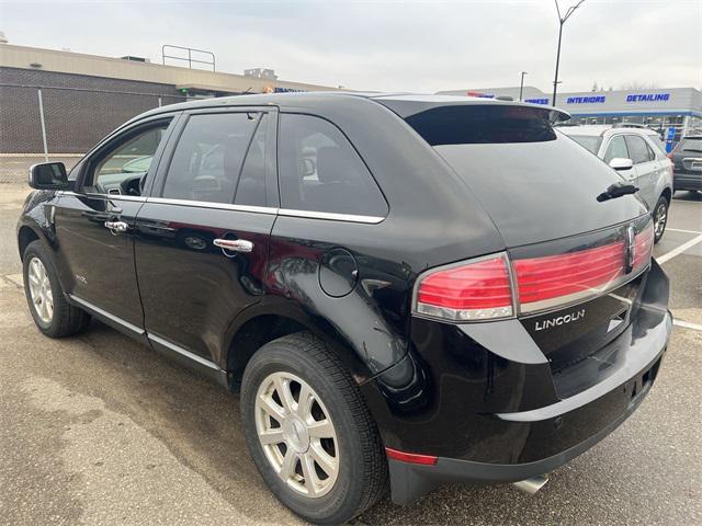 used 2009 Lincoln MKX car, priced at $4,995