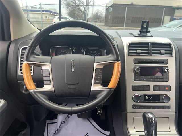 used 2009 Lincoln MKX car, priced at $4,995