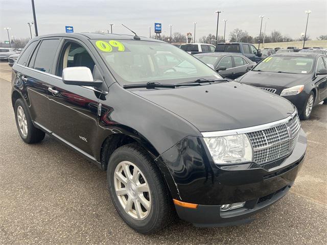 used 2009 Lincoln MKX car, priced at $4,995