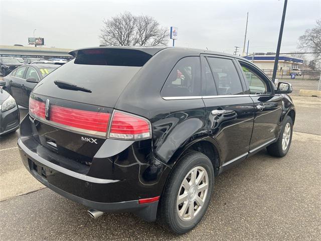 used 2009 Lincoln MKX car, priced at $4,995