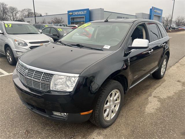 used 2009 Lincoln MKX car, priced at $4,995