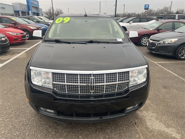 used 2009 Lincoln MKX car, priced at $4,995