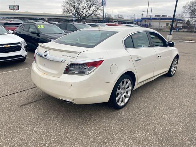 used 2010 Buick LaCrosse car, priced at $4,750