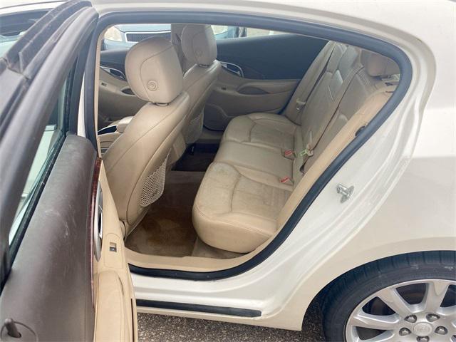 used 2010 Buick LaCrosse car, priced at $4,750