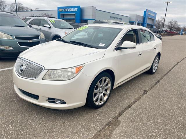 used 2010 Buick LaCrosse car, priced at $4,750