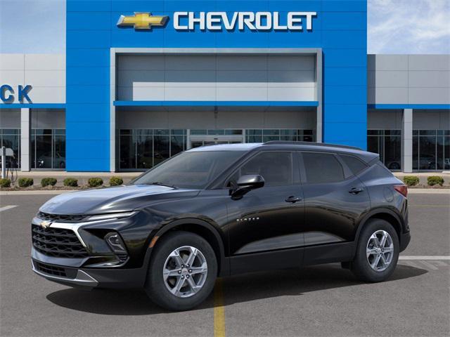 new 2024 Chevrolet Blazer car, priced at $35,985