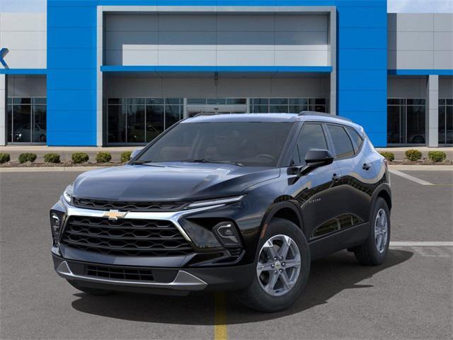 new 2024 Chevrolet Blazer car, priced at $35,985