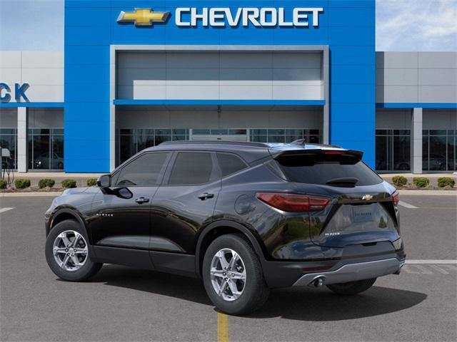 new 2024 Chevrolet Blazer car, priced at $35,985