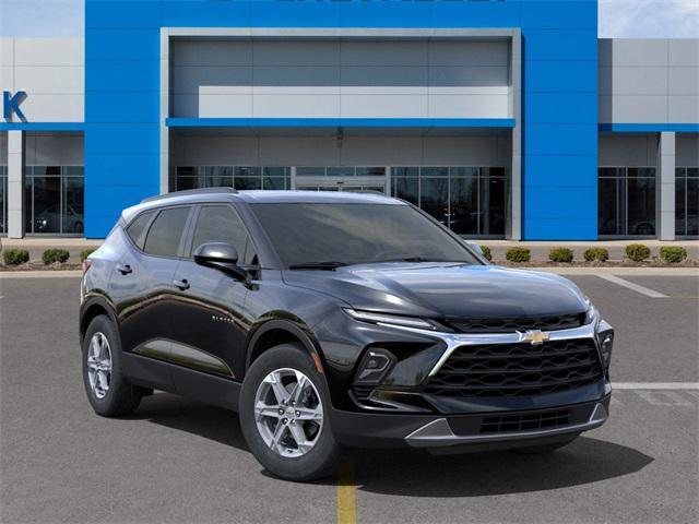 new 2024 Chevrolet Blazer car, priced at $35,985