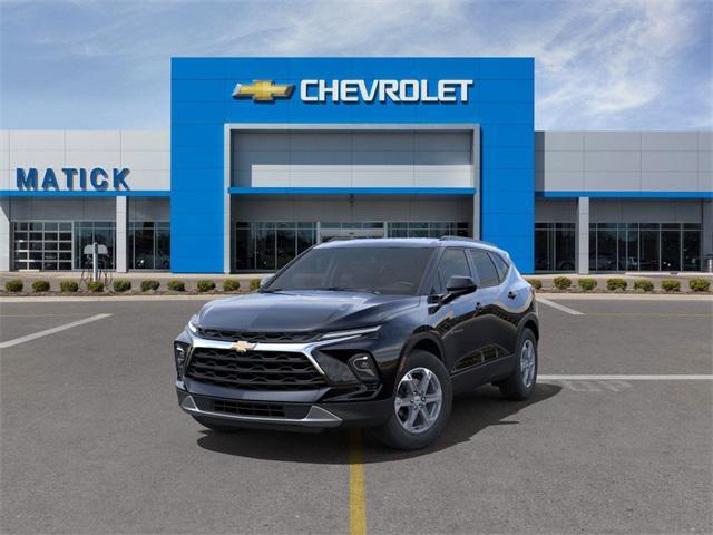 new 2024 Chevrolet Blazer car, priced at $35,985