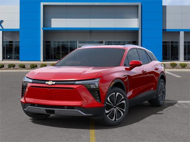 new 2025 Chevrolet Blazer EV car, priced at $52,780