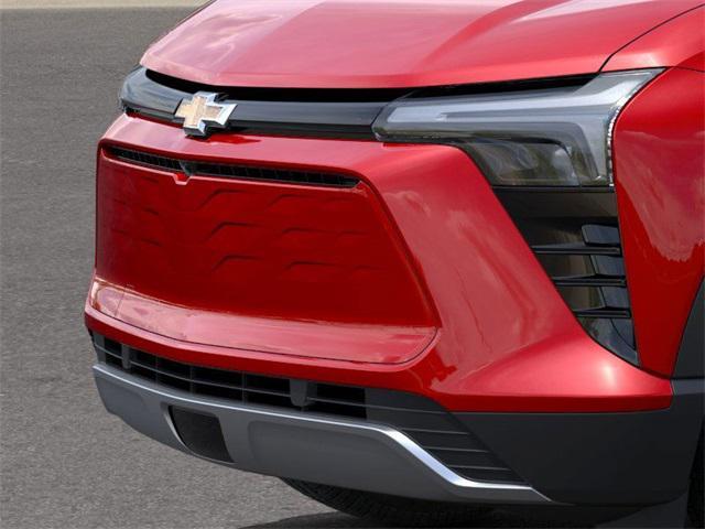 new 2025 Chevrolet Blazer EV car, priced at $52,780