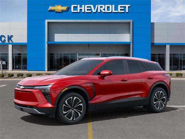 new 2025 Chevrolet Blazer EV car, priced at $52,780