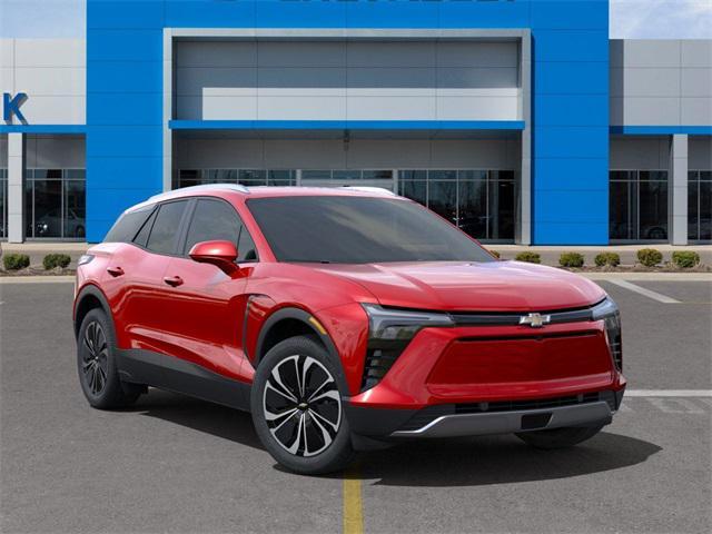 new 2025 Chevrolet Blazer EV car, priced at $52,780