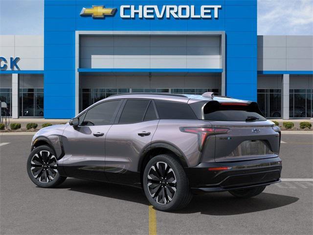 new 2025 Chevrolet Blazer EV car, priced at $54,965