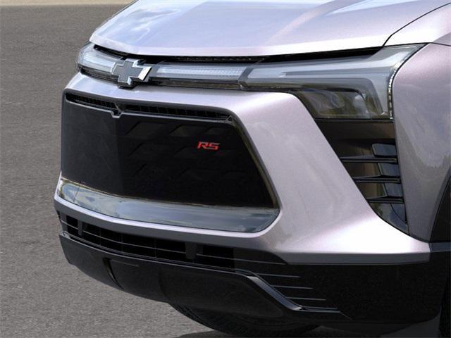 new 2025 Chevrolet Blazer EV car, priced at $54,965