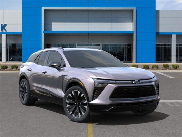 new 2025 Chevrolet Blazer EV car, priced at $54,965