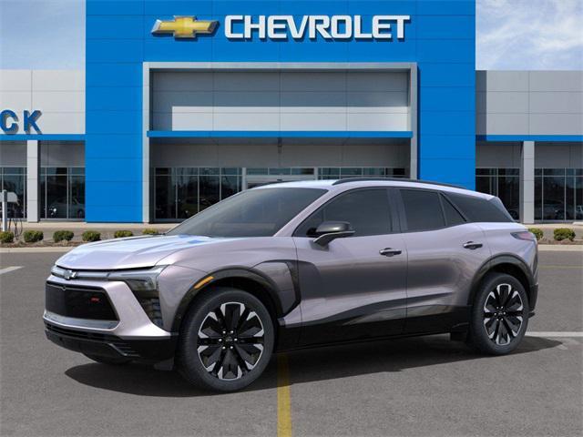 new 2025 Chevrolet Blazer EV car, priced at $54,965