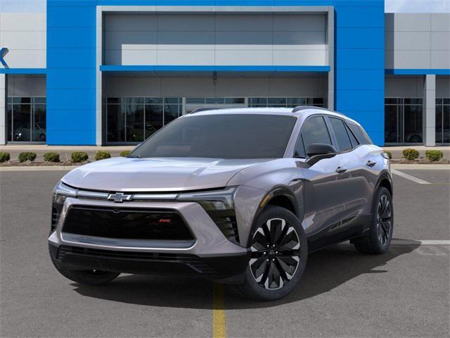 new 2025 Chevrolet Blazer EV car, priced at $54,965