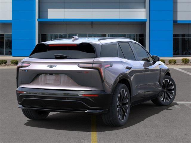 new 2025 Chevrolet Blazer EV car, priced at $54,965