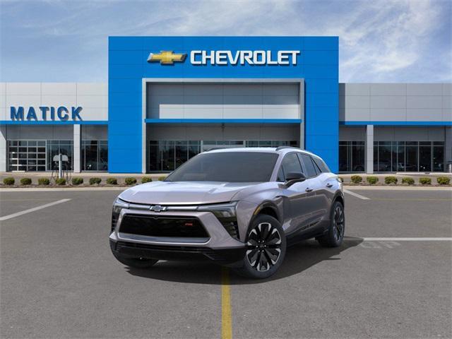 new 2025 Chevrolet Blazer EV car, priced at $54,965