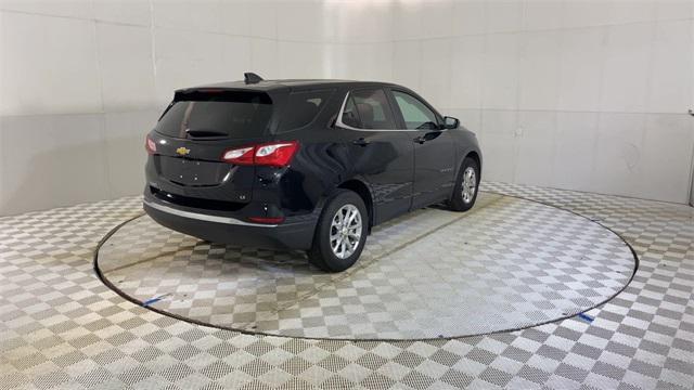 used 2021 Chevrolet Equinox car, priced at $18,745