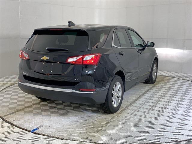 used 2021 Chevrolet Equinox car, priced at $18,745