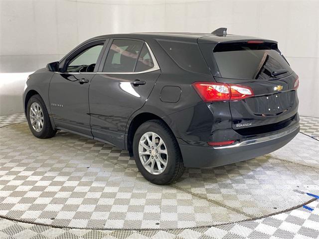 used 2021 Chevrolet Equinox car, priced at $18,745