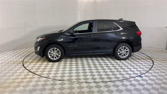 used 2021 Chevrolet Equinox car, priced at $18,745