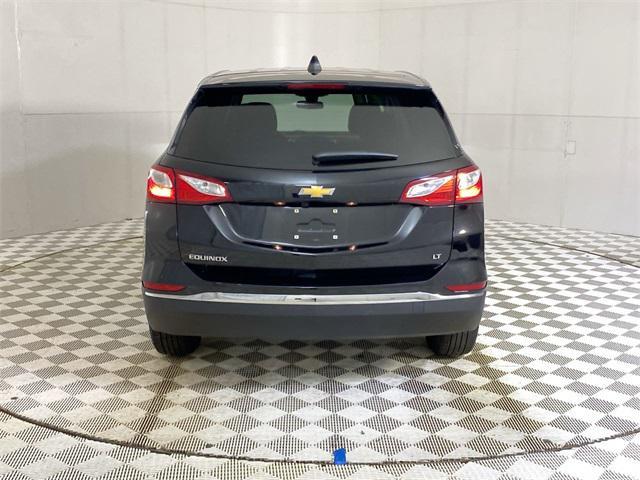 used 2021 Chevrolet Equinox car, priced at $18,745