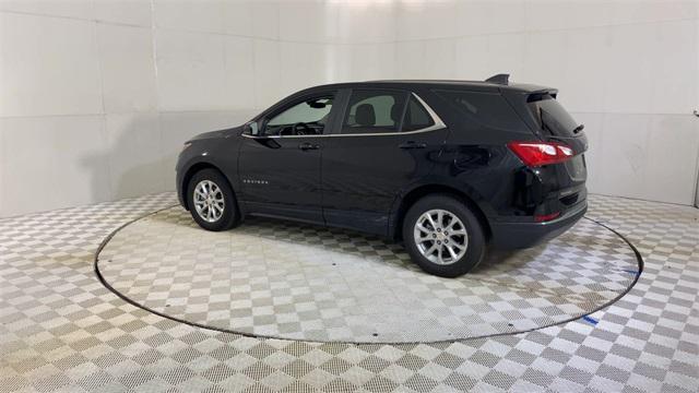 used 2021 Chevrolet Equinox car, priced at $18,745