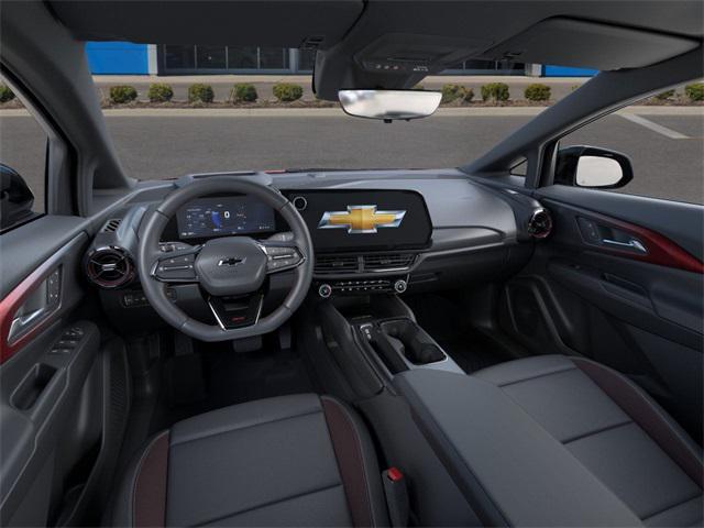 new 2025 Chevrolet Equinox EV car, priced at $47,525