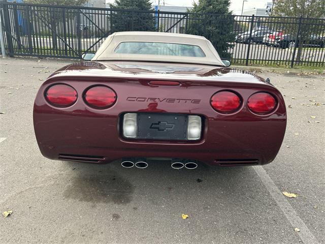 used 2003 Chevrolet Corvette car, priced at $21,500