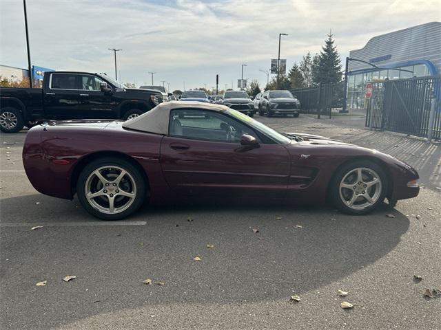 used 2003 Chevrolet Corvette car, priced at $21,500